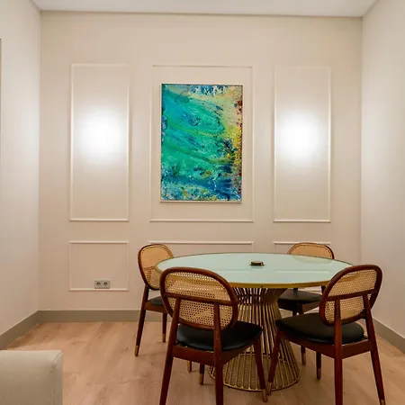Apartment Vip Malasana 6 Pax