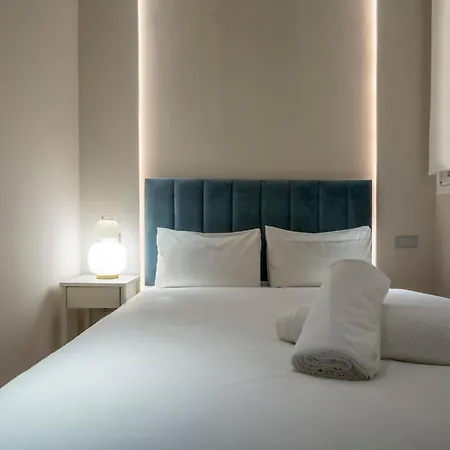 Apartment Vip Malasana 6 Pax Madrid