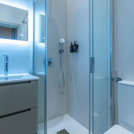 Apartment Vip Malasana 6 Pax Madrid