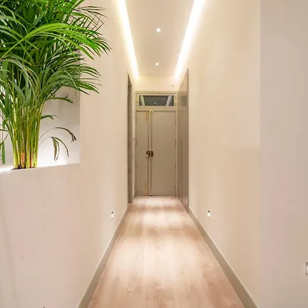 Vip Malasana 6 Pax * Madrid