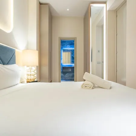 Vip Malasana 6 Pax Apartment Madrid