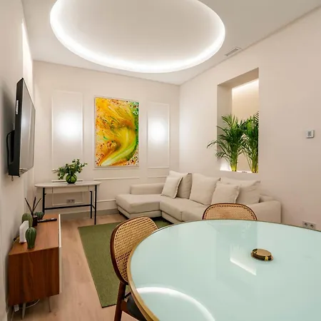 Vip Malasana 6 Pax Madrid
