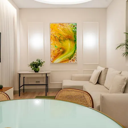 Apartment Vip Malasana 6 Pax