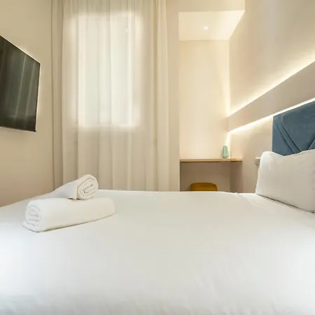 Vip Malasana 6 Pax Madrid