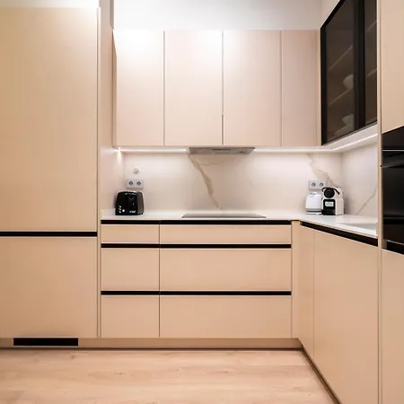 Vip Malasana 6 Pax Apartment Madrid