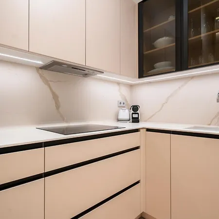 Apartment Vip Malasana 6 Pax Madrid