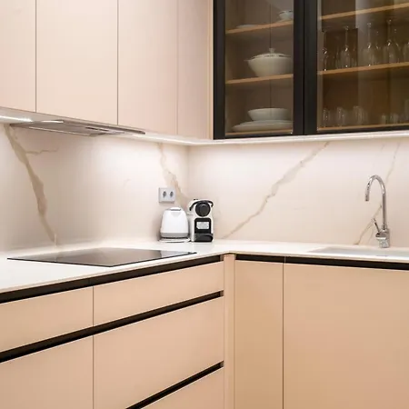 Apartment Vip Malasana 6 Pax