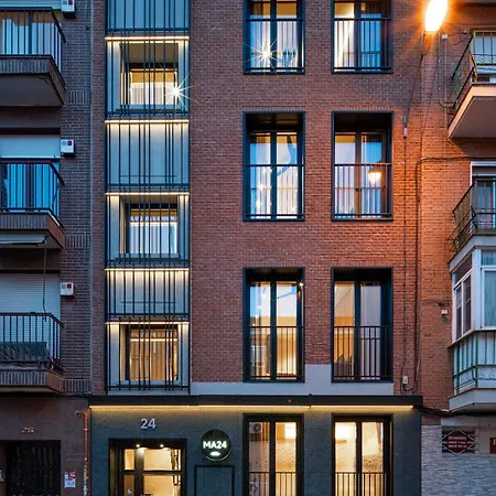Apartamento Global Home-ma24