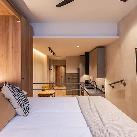 Apartamento Global Home-ma24 Madrid