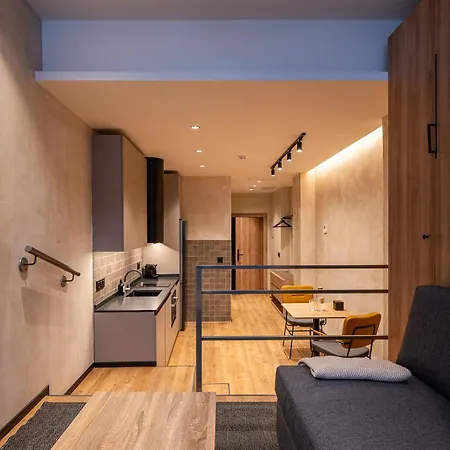 Apartamento Global Home-ma24