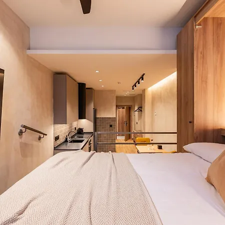 Global Home-ma24 Apartamento *
