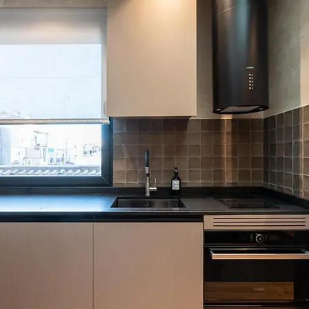 Global Home-ma24 Apartamento Madrid
