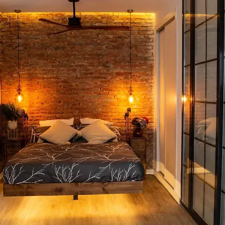 Vintage Dream Flotando Con Estilo Apartment *