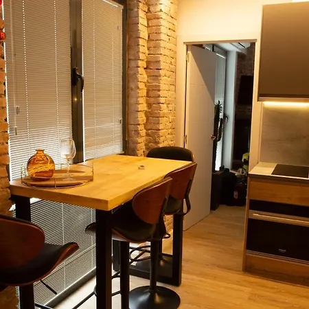 Apartment Vintage Dream Flotando Con Estilo