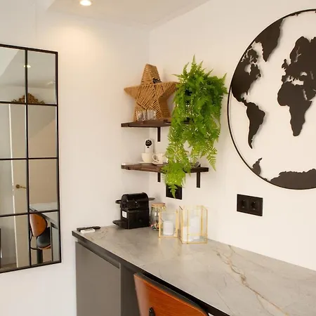 Vintage Dream Flotando Con Estilo Apartment Madrid
