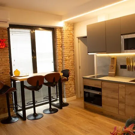 Vintage Dream Flotando Con Estilo Apartment *