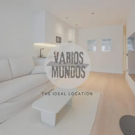 Apartamento Malasana Sonada 4, Ven A San Bernardo 20 E3 Madrid
