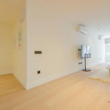 Apartamento Malasana Sonada 4, Ven A San Bernardo 20 E3