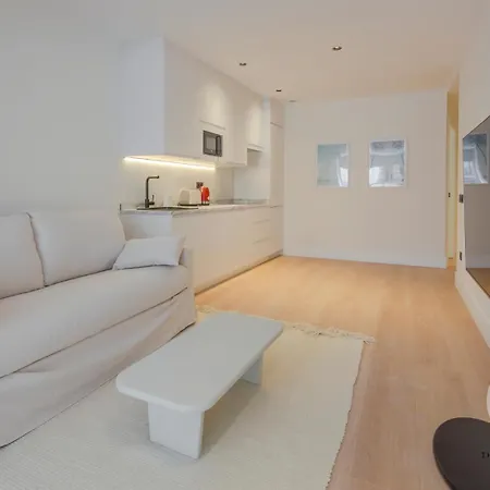 Malasana Sonada 4, Ven A San Bernardo 20 E3 Apartamento