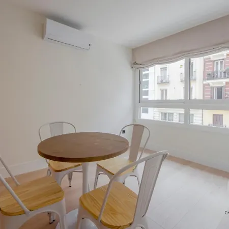 Apartamento Malasana Sonada 4, Ven A San Bernardo 20 E3 Madrid
