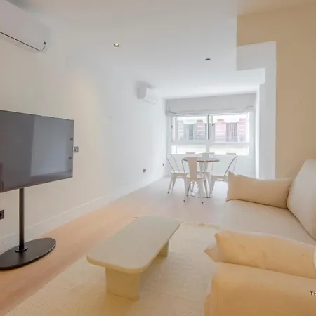 Apartamento Malasana Sonada 4, Ven A San Bernardo 20 E3 Madrid