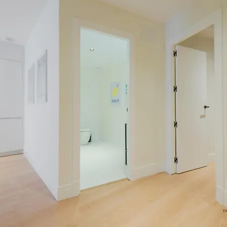Malasana Sonada 4, Ven A San Bernardo 20 E3 Apartamento