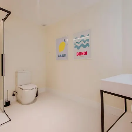 Apartamento Malasana Sonada 4, Ven A San Bernardo 20 E3