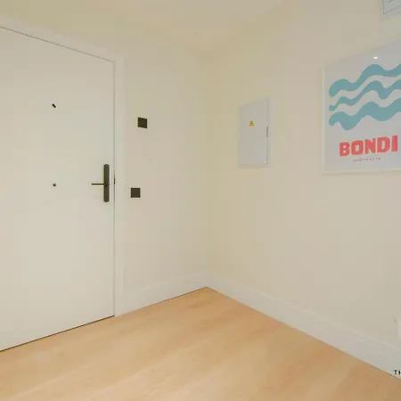 Malasana Sonada 4, Ven A San Bernardo 20 E3 Apartamento *