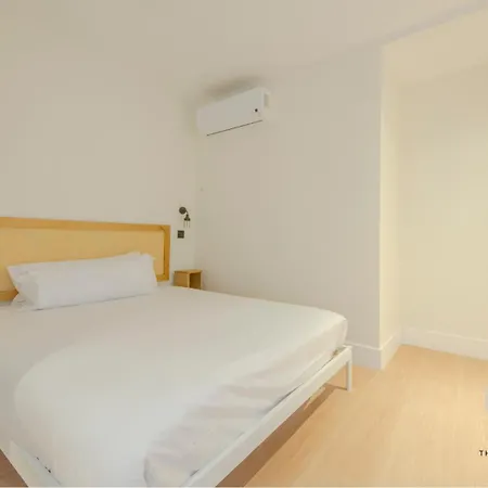 Malasana Sonada 4, Ven A San Bernardo 20 E3 Apartamento