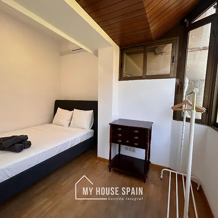 Myhousespain - Sor Angela, Luminoso Y Amplio D * Madrid