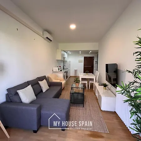 Apartment Myhousespain - Sor Angela, Luminoso Y Amplio D