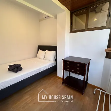 Myhousespain - Sor Angela, Luminoso Y Amplio D Apartment *