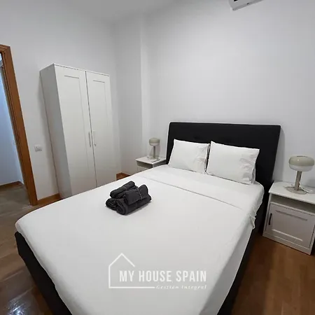 Myhousespain - Sor Angela, Luminoso Y Amplio D Apartment *