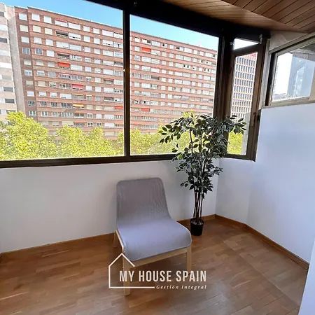 Apartment Myhousespain - Sor Angela, Luminoso Y Amplio D *