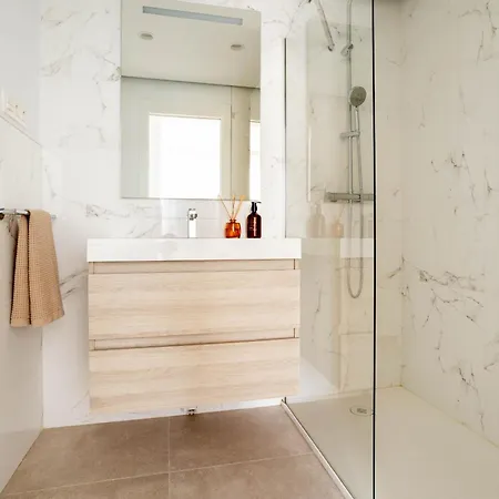 Apartment Newmad En Madrid