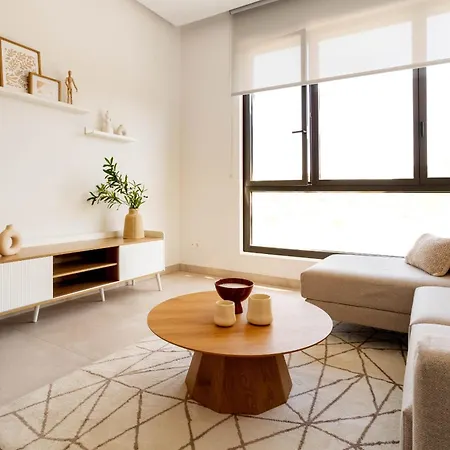 Newmad En Apartment