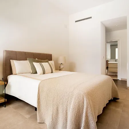 Newmad En Apartment Madrid
