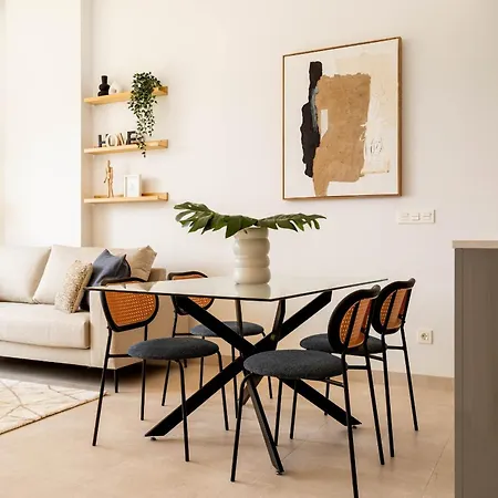 Newmad En Apartment *