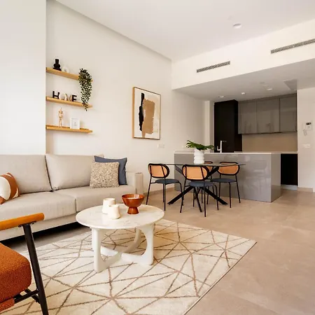 Apartment Newmad En *