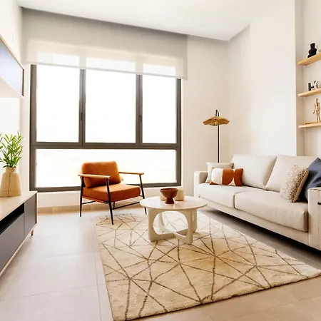Apartment Newmad En Madrid
