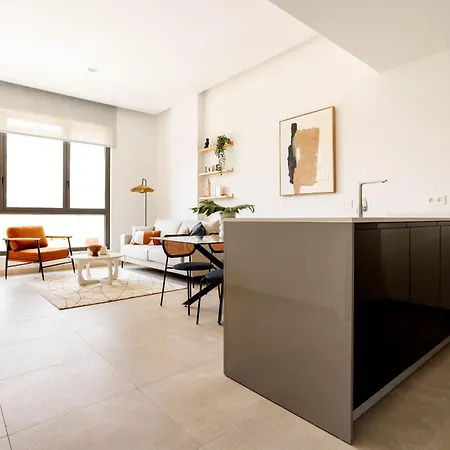 Newmad En Apartment Madrid
