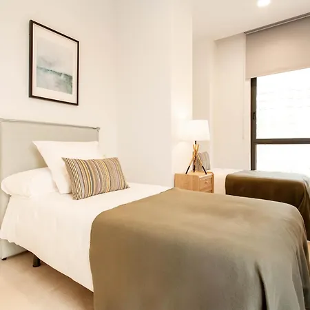 Apartment Newmad En Madrid