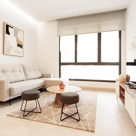 Newmad En Apartment *