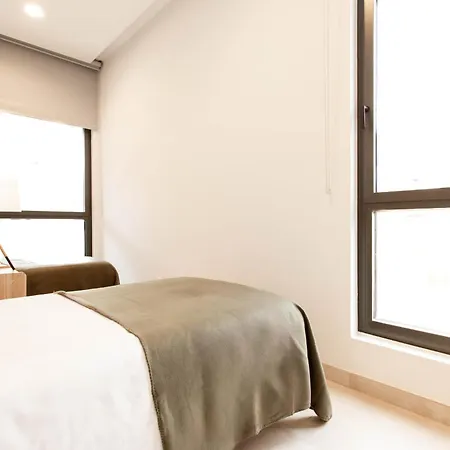 Apartment Newmad En Madrid
