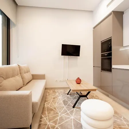 Apartment Newmad En *