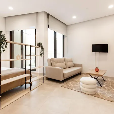 Newmad En Apartment Madrid