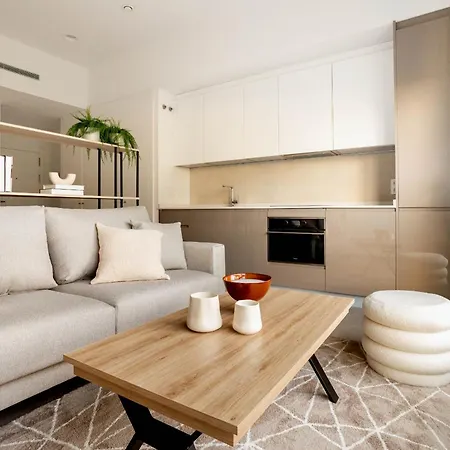Newmad En Apartment Madrid