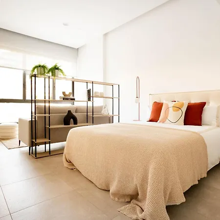 Apartment Newmad En Madrid