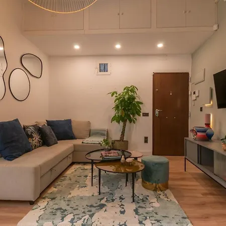 Apartment Cultural And Historical Heart - 7min Walk Plaza Mayor And Palacioreal - Ac