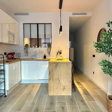 Loft Navas Del Rey A * Madryt